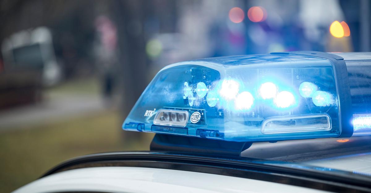 Unfall in Schierstein: Rollerfahrer schwer verletzt