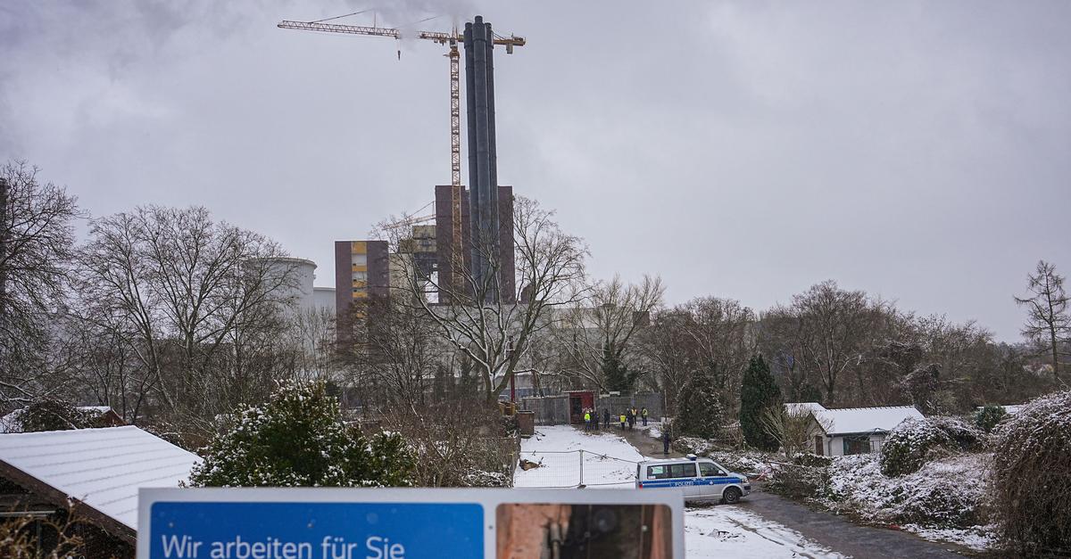 Betreiber: Stromausfall in Berlin wohl bis Donnerstag