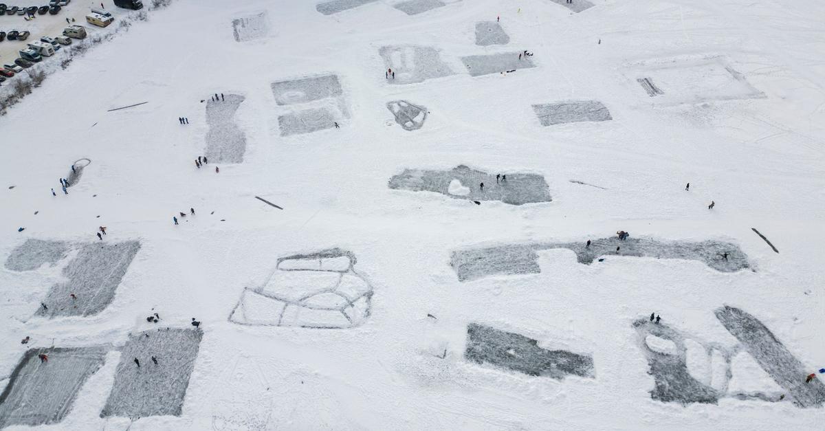 Winterwetter hält erst einmal an