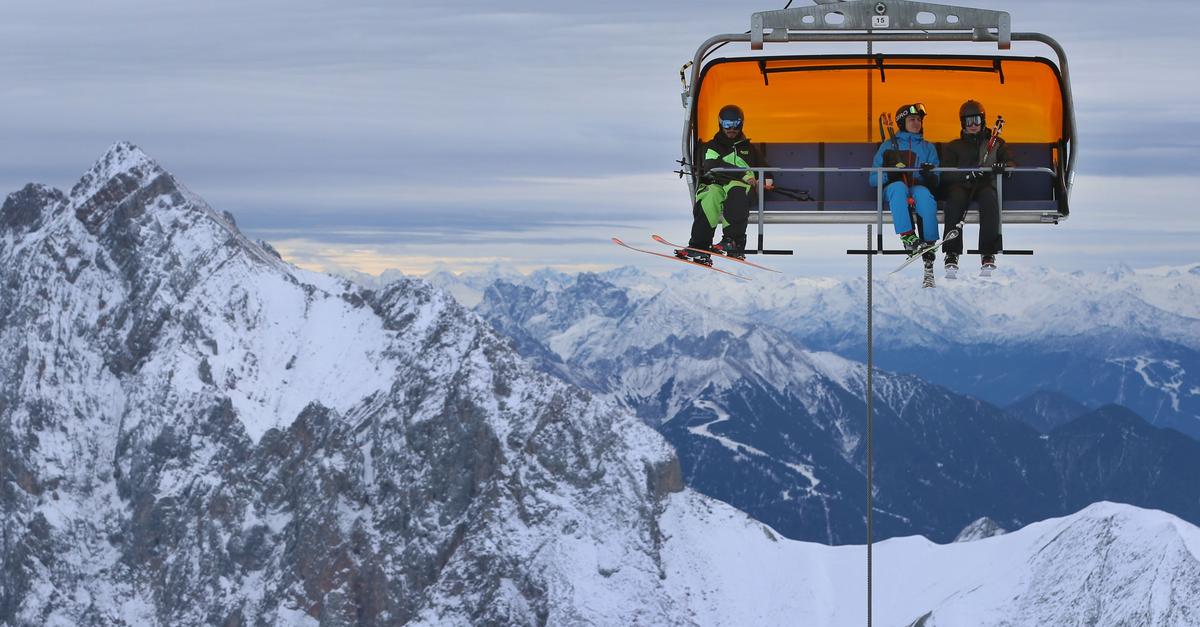V Allgäu in na Bavarskem se konec tedna začenja smučarska sezona