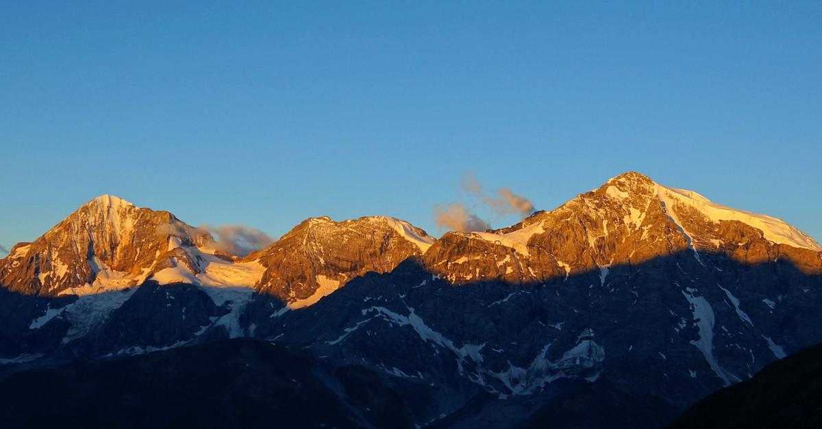 Wieder Suche nach vermissten Deutschen in Südtirol