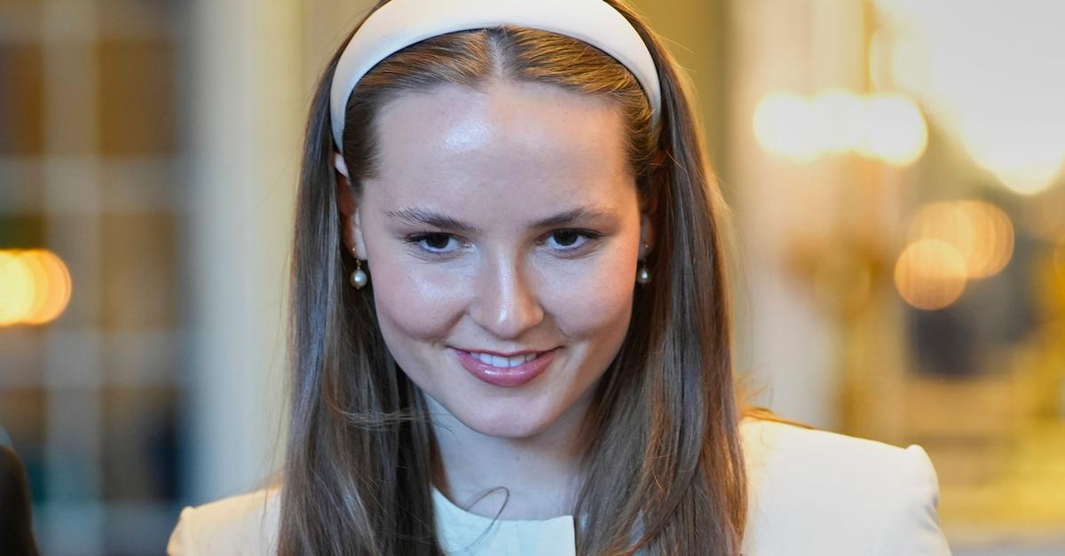 Prinzessin äußert sich zu Vorwürfen gegen Stiefbruder Marius