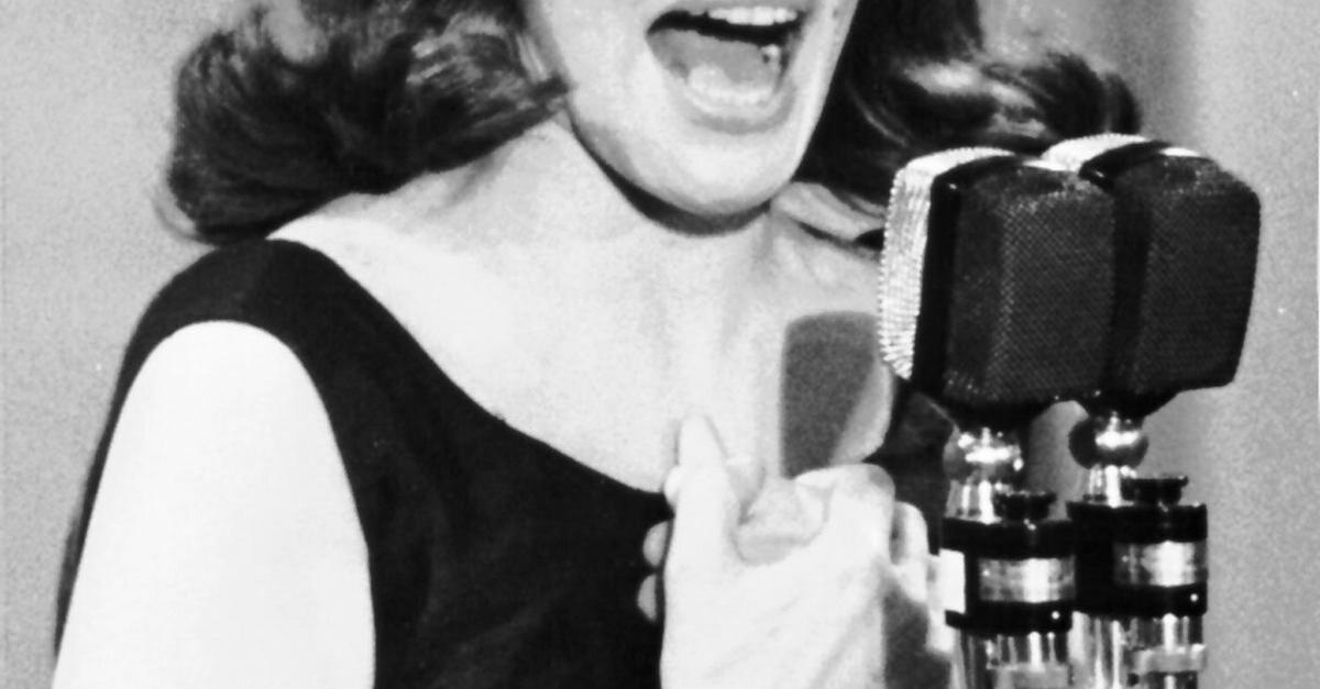 Italienische Sängerin Ornella Vanoni gestorben