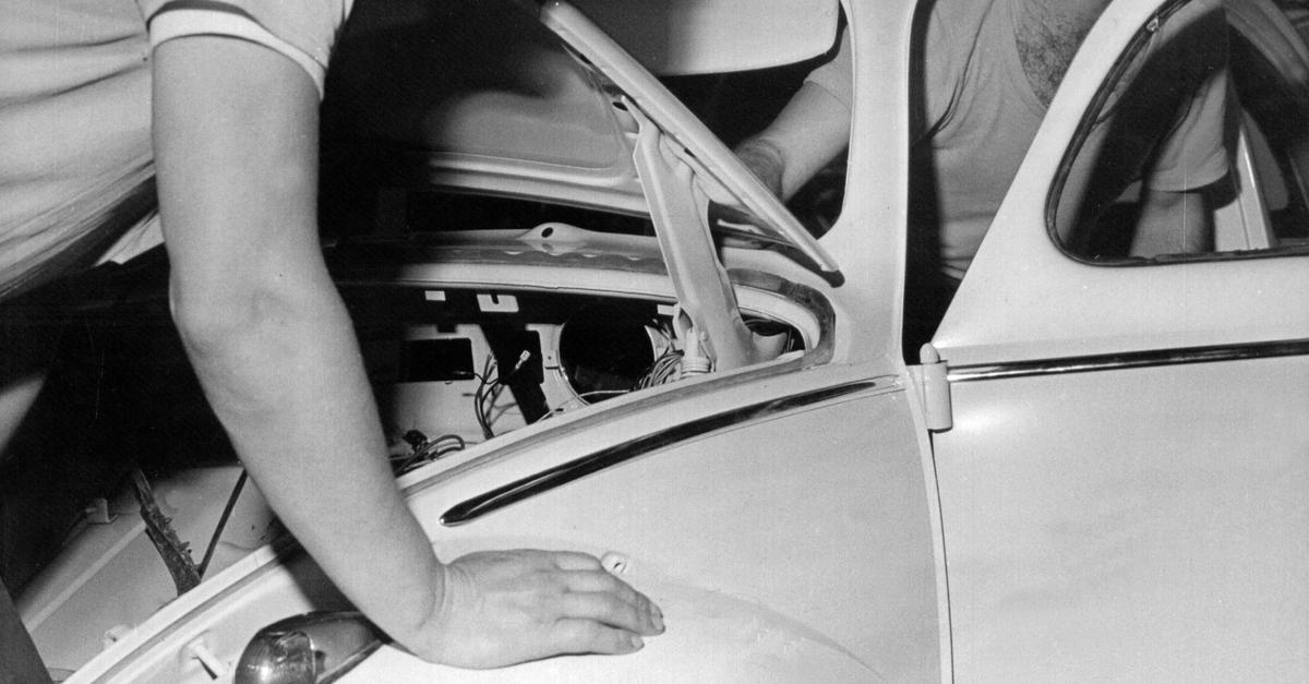 Rund 67.000 frühere italienische Gastarbeiter in Deutschland