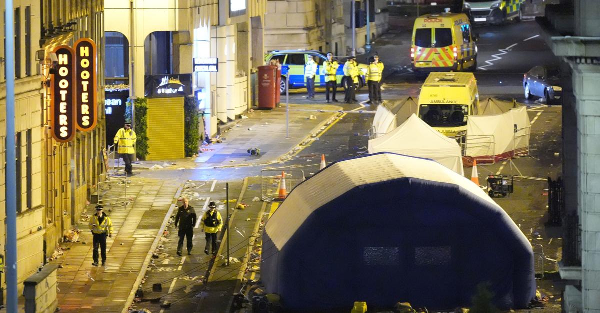 In Liverpool in Menge gerast - Fahrer bekennt sich schuldig