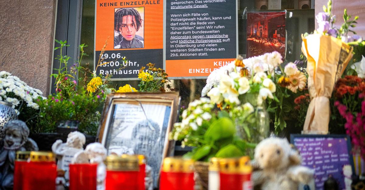 Tödliche Polizeischüsse in Oldenburg - Anklage erhoben