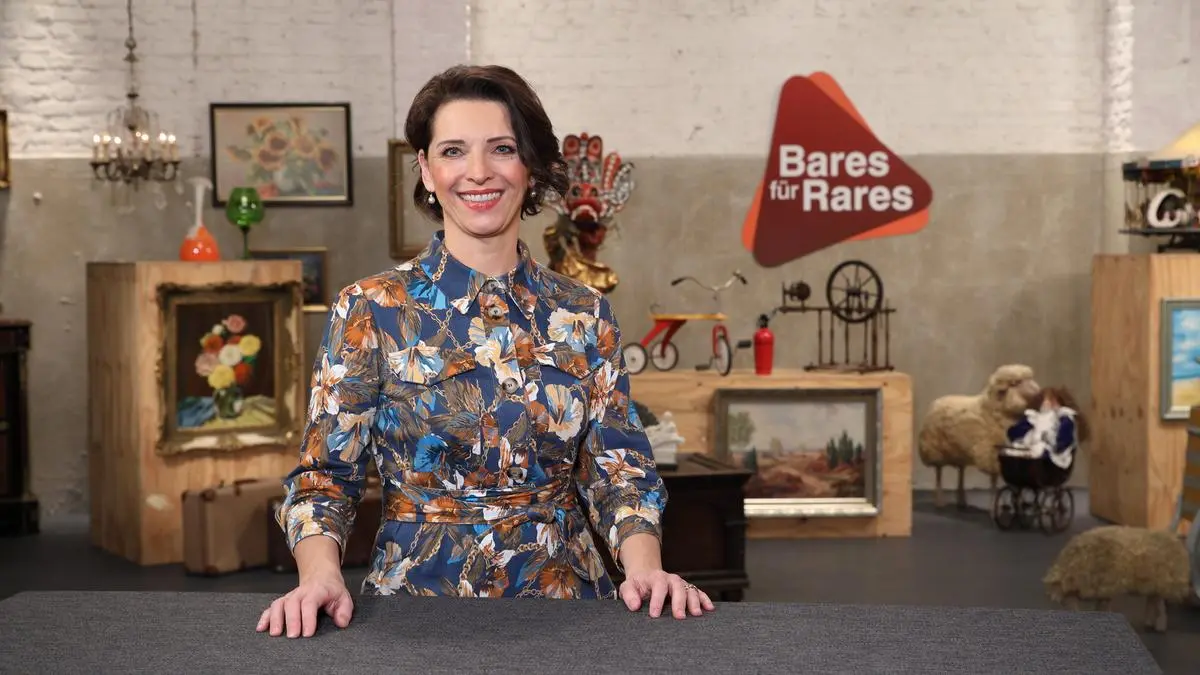 Wendela Horz pondering