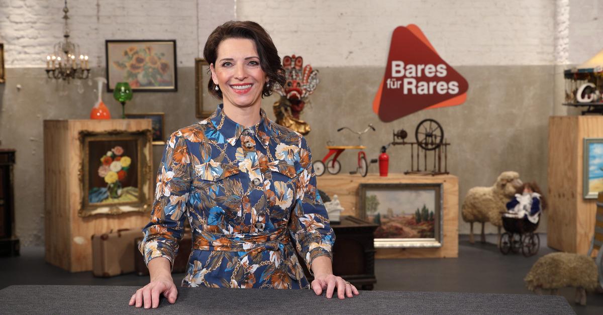 Bares für Rares: Wer ist eigentlich Wendela Horz?