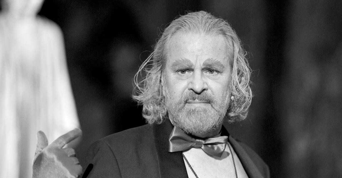 Beliebter Eigenbrötler: Schauspieler Peter Sattmann ist tot