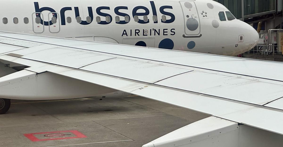 Wegen Drohne: Flugverkehr in Brüssel zeitweise eingestellt