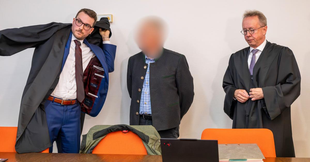 Prozess um tödliches Zugunglück von Garmisch gestartet