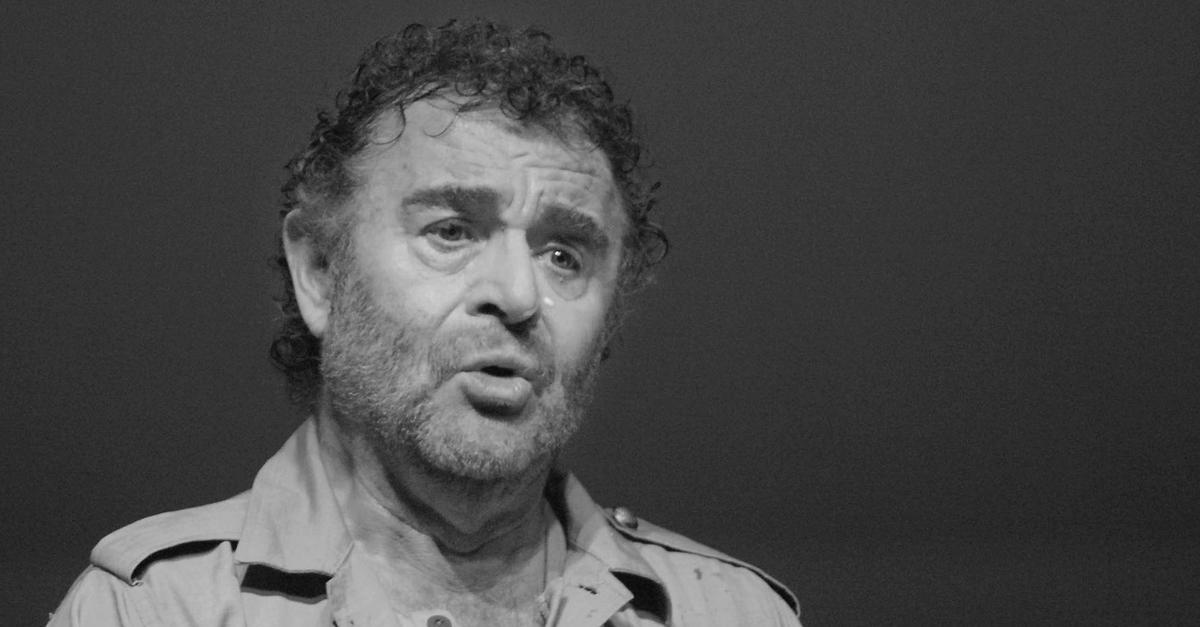 Bariton Franz Grundheber mit 88 Jahren gestorben