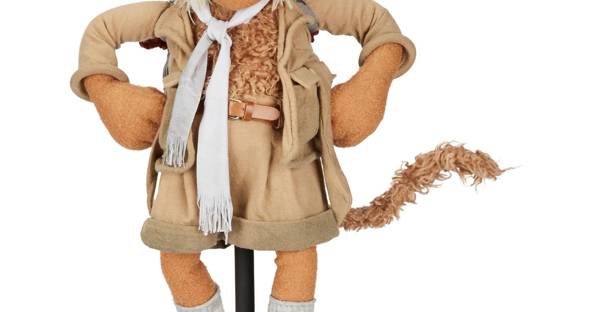 Schuhe-von-Miss-Piggy-versteigert-Andenken-an-Jim-Henson