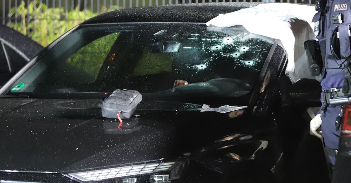 Schüsse auf Mann in Köln - Ermittlungen im Rocker-Milieu