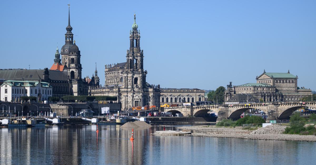 Neubau der Dresdener Carolabrücke soll bis 2031 stehen