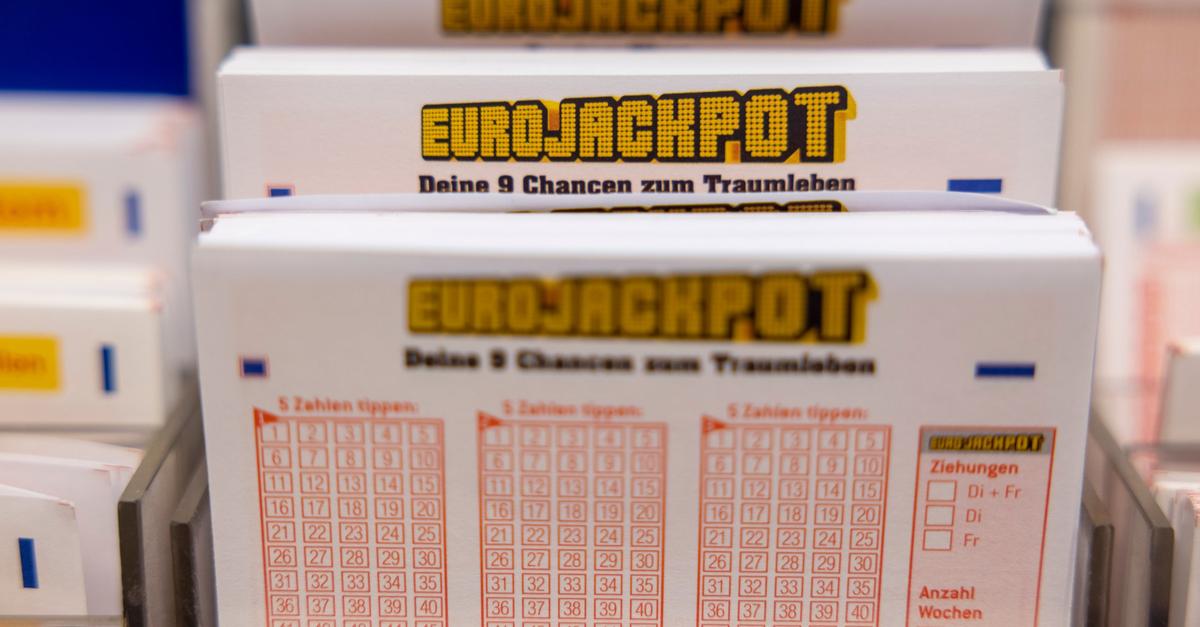 Eurojackpot mit knapp 70 Millionen Euro geht nach Hessen