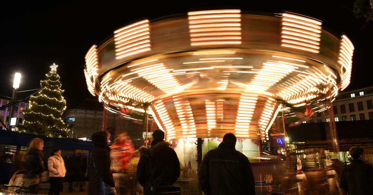 Weihnachtsmarkt streicht Namen „Lumumba“ für Kakao mit Rum