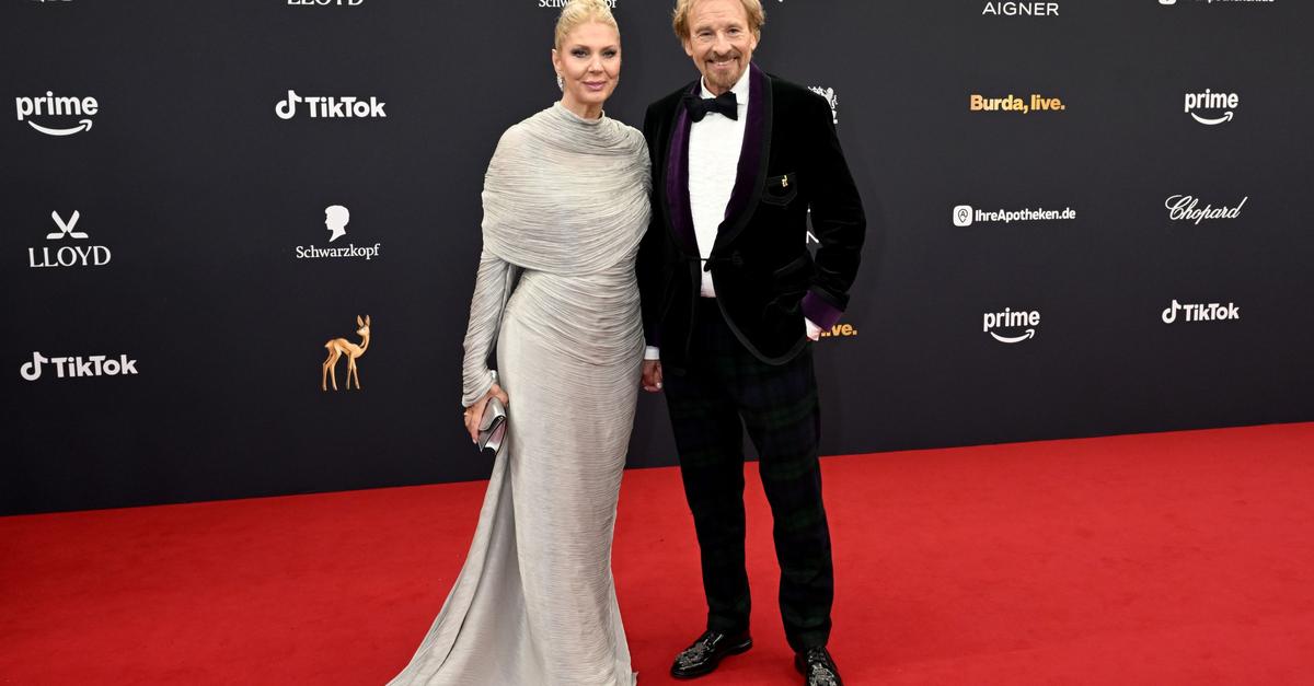 Gottschalk entschuldigt sich für Bambi-Auftritt