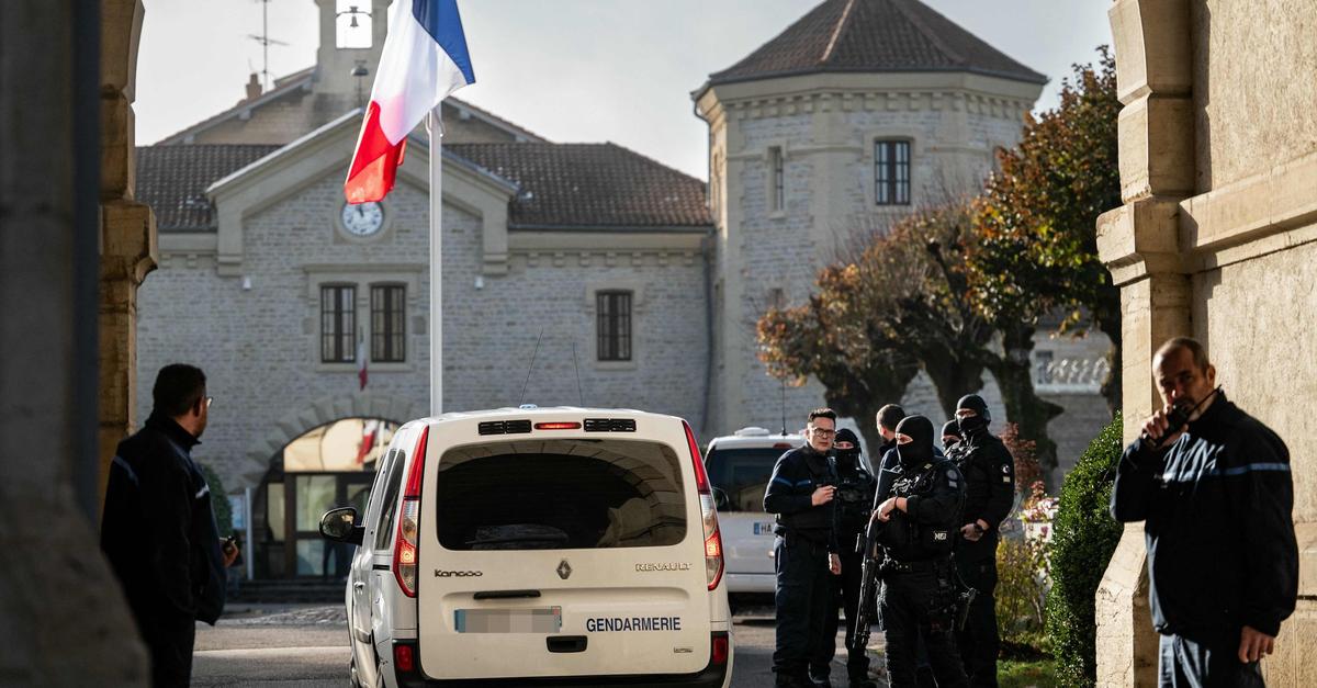 Häftling nach Flucht mit Säge und Laken in Bistro gefasst