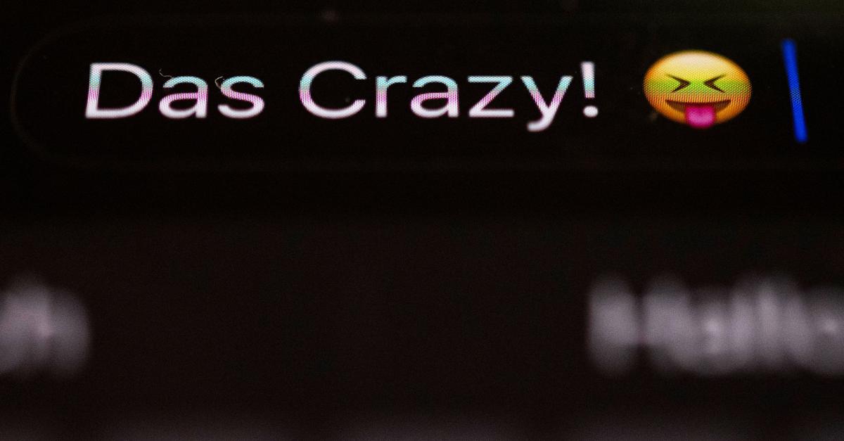 „Das crazy“ zum Jugendwort des Jahres gewählt