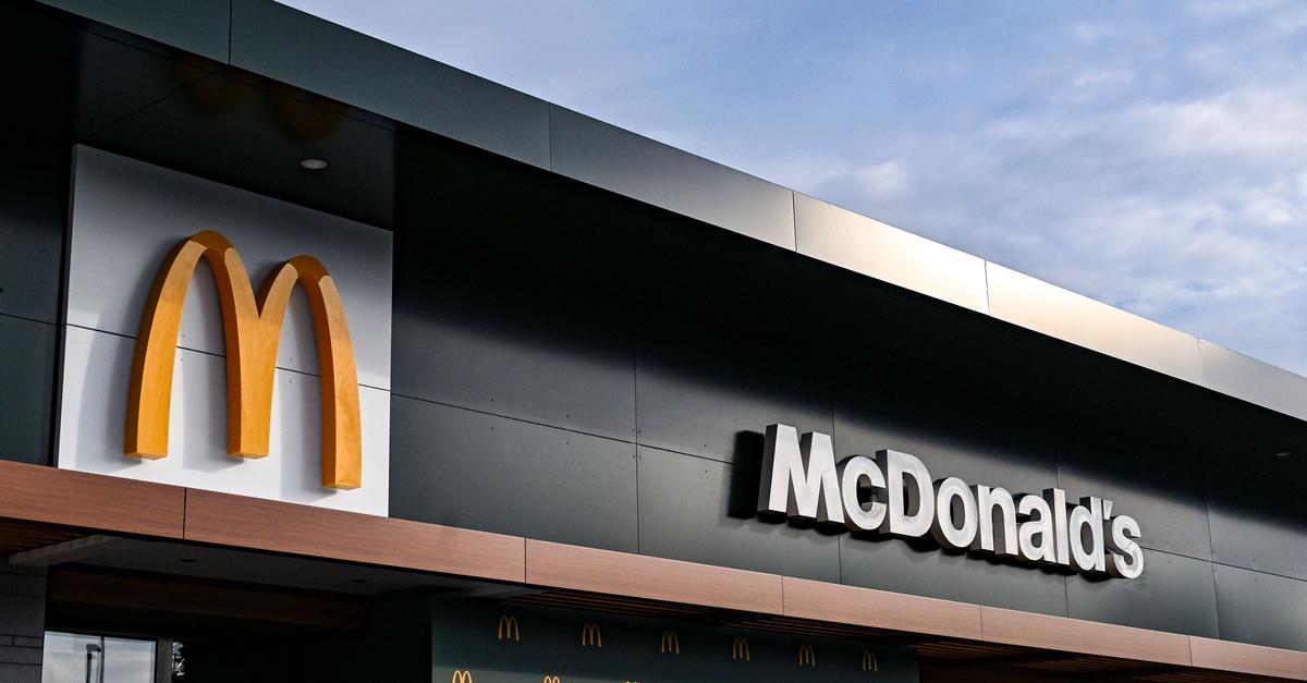 McDonald's zieht nach Kritik Werbespot zu Weihnachten zurück