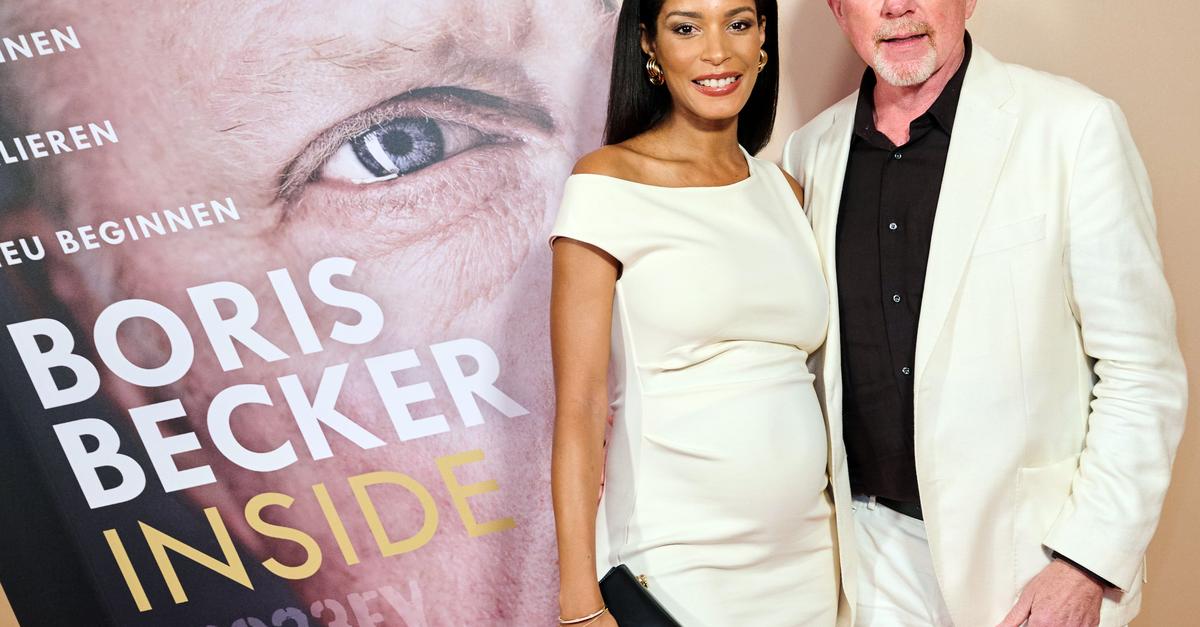 Zoë Vittoria ist da: Boris Becker wieder Vater geworden