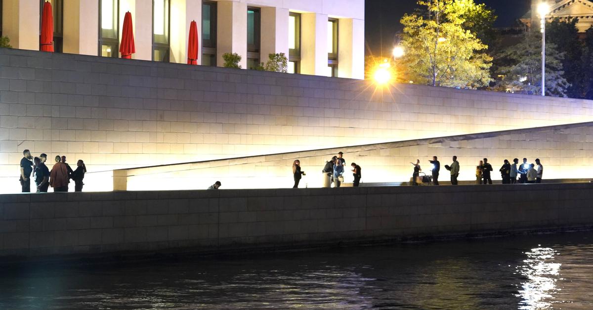 Verdächtige nach tödlicher Attacke in Berlin gefasst