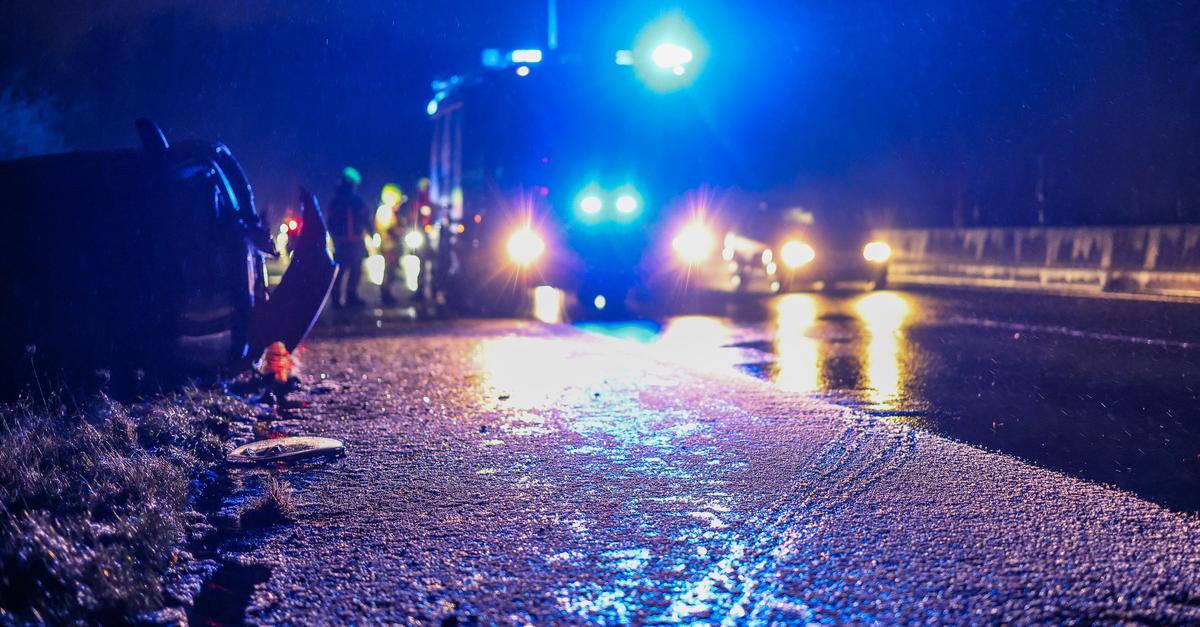 Wintereinbruch in Deutschland – Unfälle, Verletzte und Tote