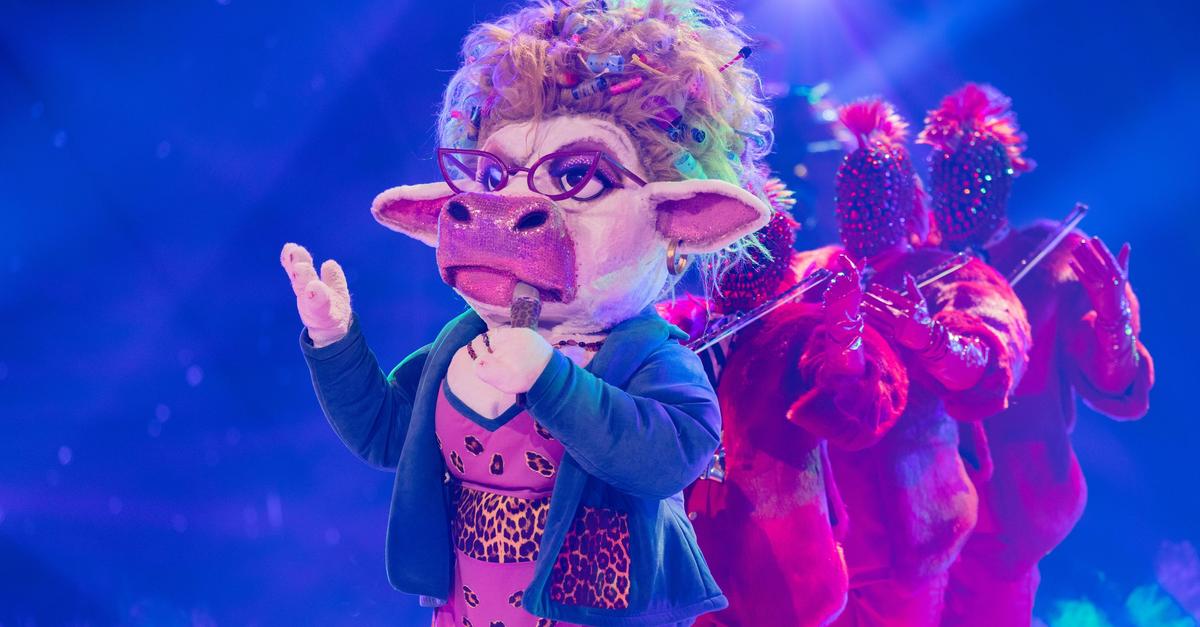 Eine-Kuh-gewinnt-The-Masked-Singer-
