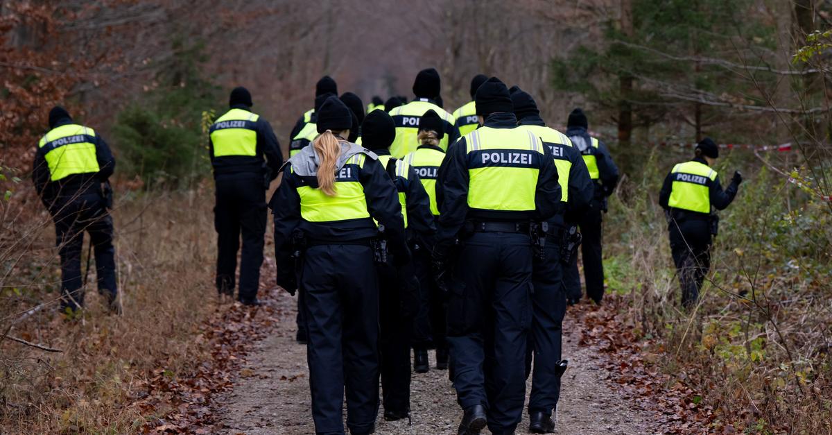 Frauenleiche gefunden - Identität noch unklar