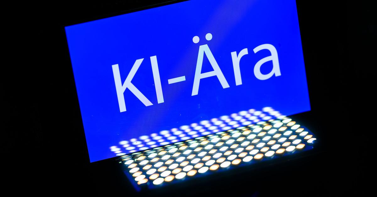 Das „Wort des Jahres“ 2025 ist „KI-Ära“