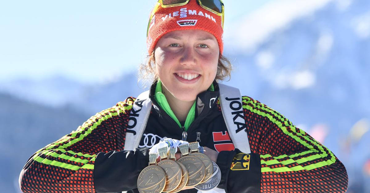 Ein Leben am Limit: Laura Dahlmeier stirbt bei Bergunglück