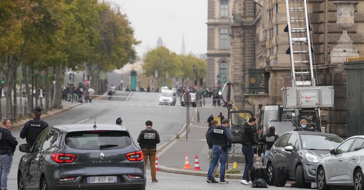 „Bravo“: Weitere Verdächtige nach Louvre-Raub festgenommen