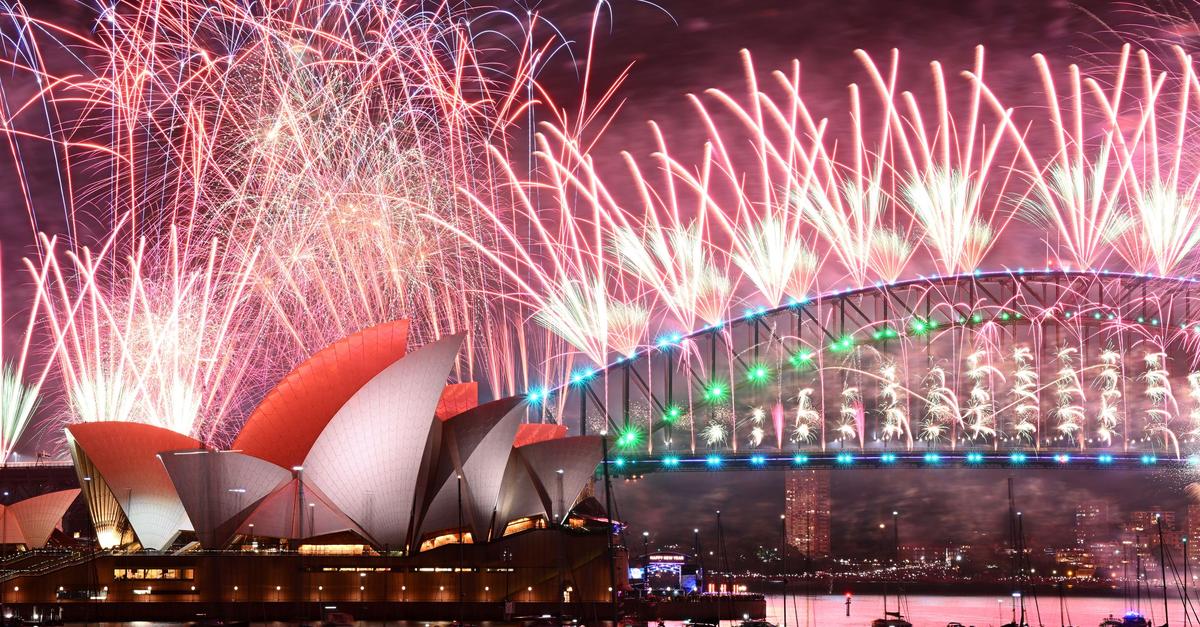 Riesenfeuerwerk-in-Sydney-trotz-Terror-aber-schwer-bewacht