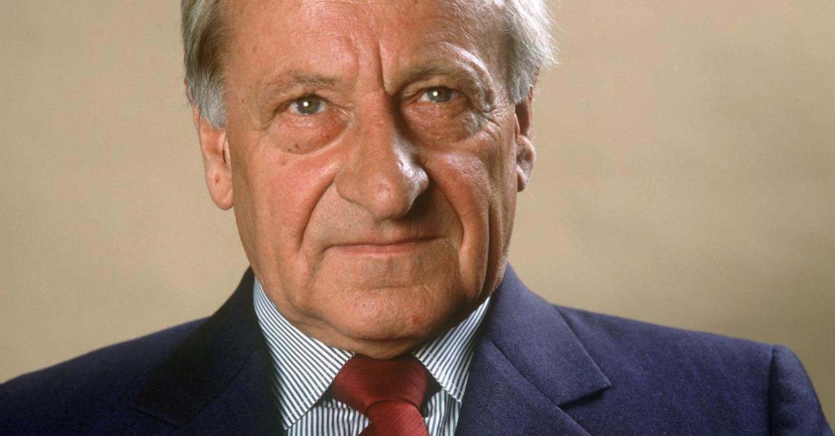 SOS-Kinderdorf-Gründer Gmeiner unter Missbrauchsverdacht