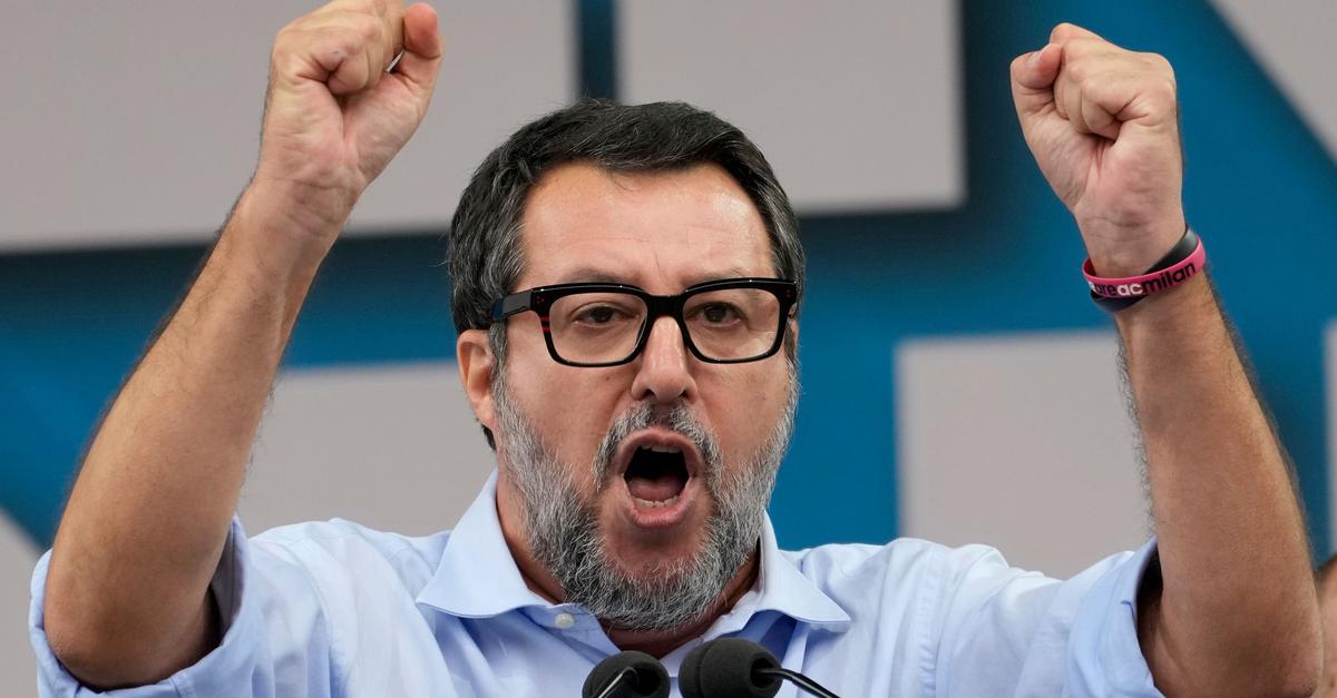 Italien diskutiert über Waldfamilie - Weihnachten getrennt?