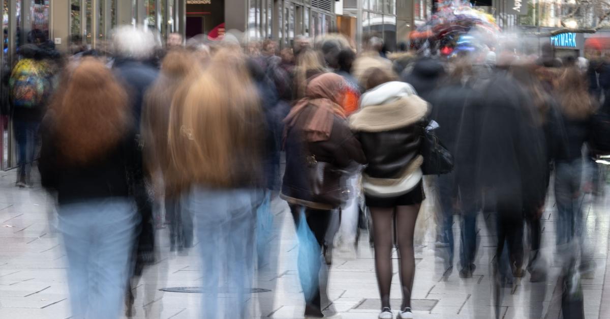 Statistik: Wie sieht der durchschnittliche Deutsche aus?