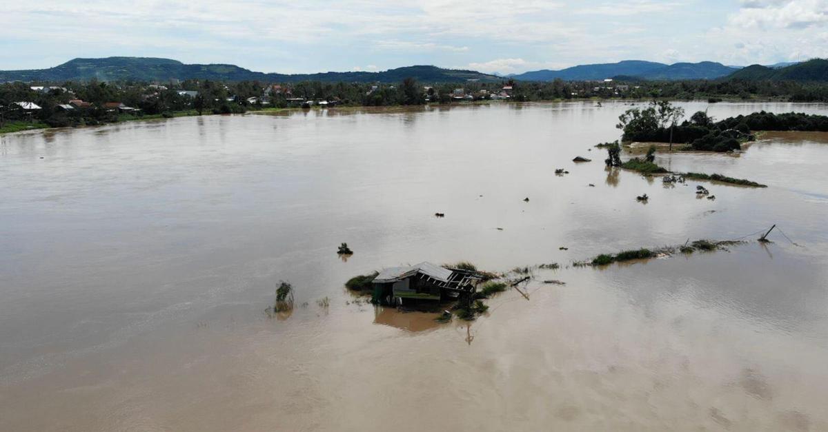 Taifun hinterlässt Zerstörung auf Philippinen und Vietnam