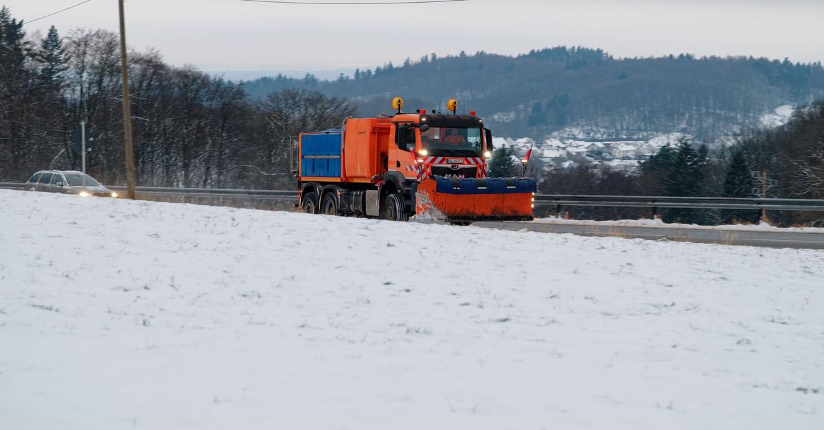 Schneefall legt Schulen lahm - Warnung vor extremer Lage