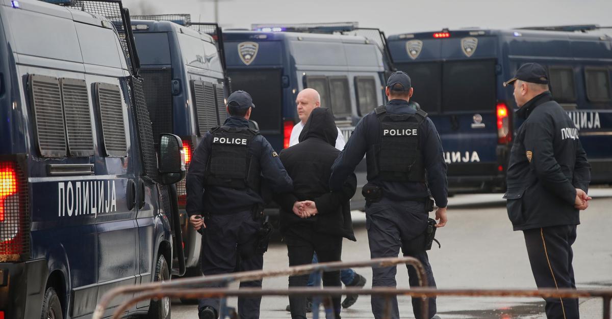 63 Tote: Prozess zu Disco-Brand in Nordmazedonien beginnt