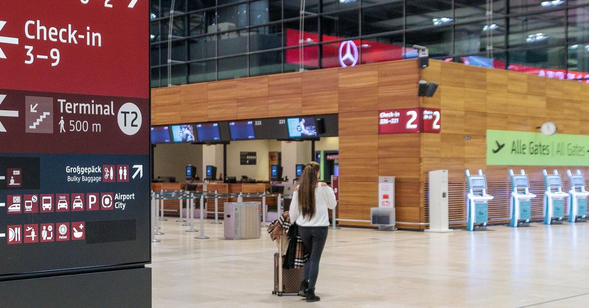 Weiter keine Erkenntnisse zum Drohnenflug am BER