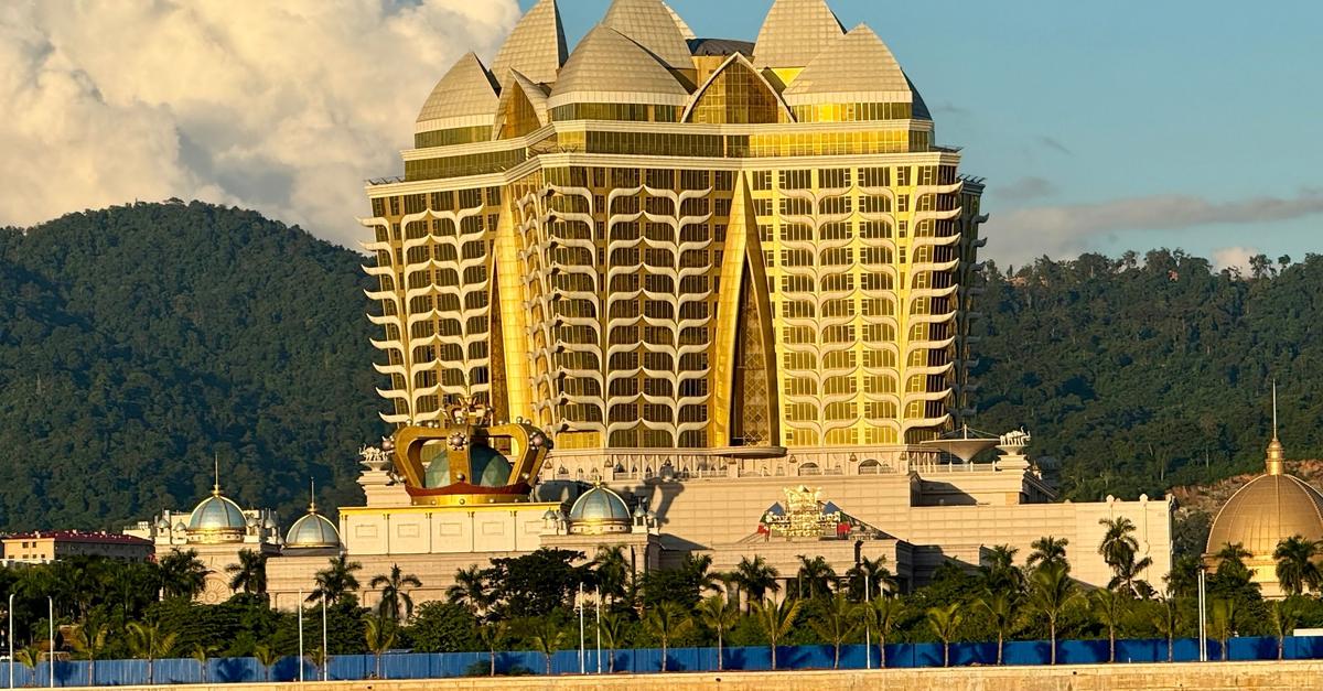 Das neue Goldene Dreieck – vom Opium zur Schatten-Enklave