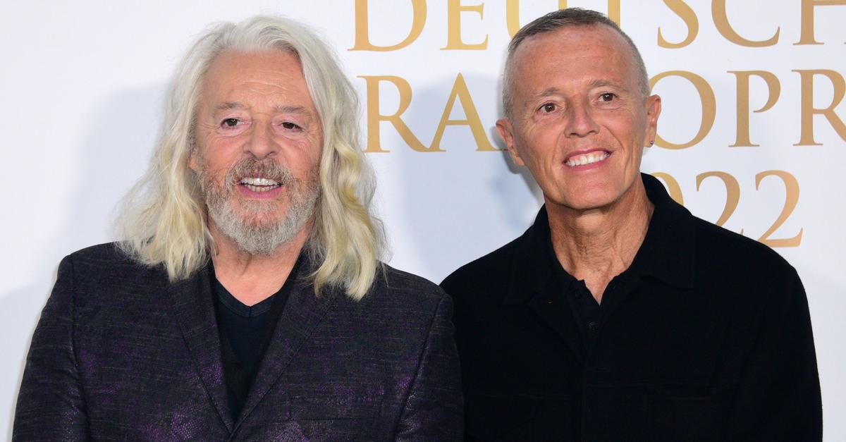 Album »Songs from the Big Chair« skupine Tears for Fears praznuje 40 let