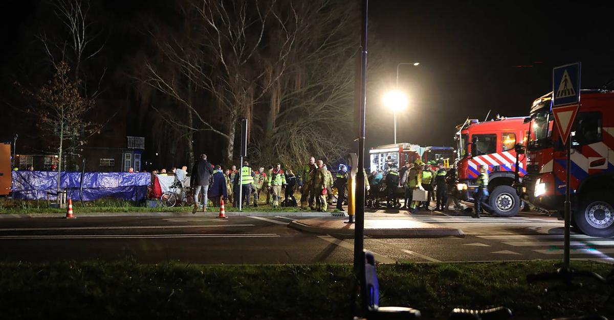 Auto fährt in Menschenmenge - Verletzte in den Niederlanden