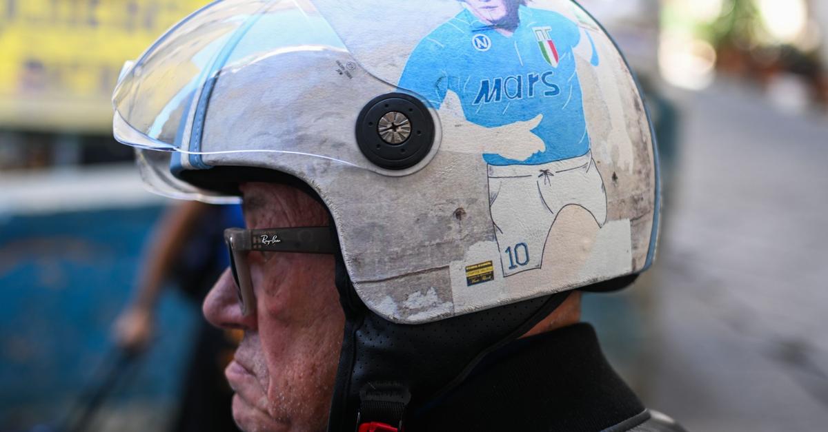 Neapel zankt um Maradona-Kultstätte: Vorläufiger Frieden?