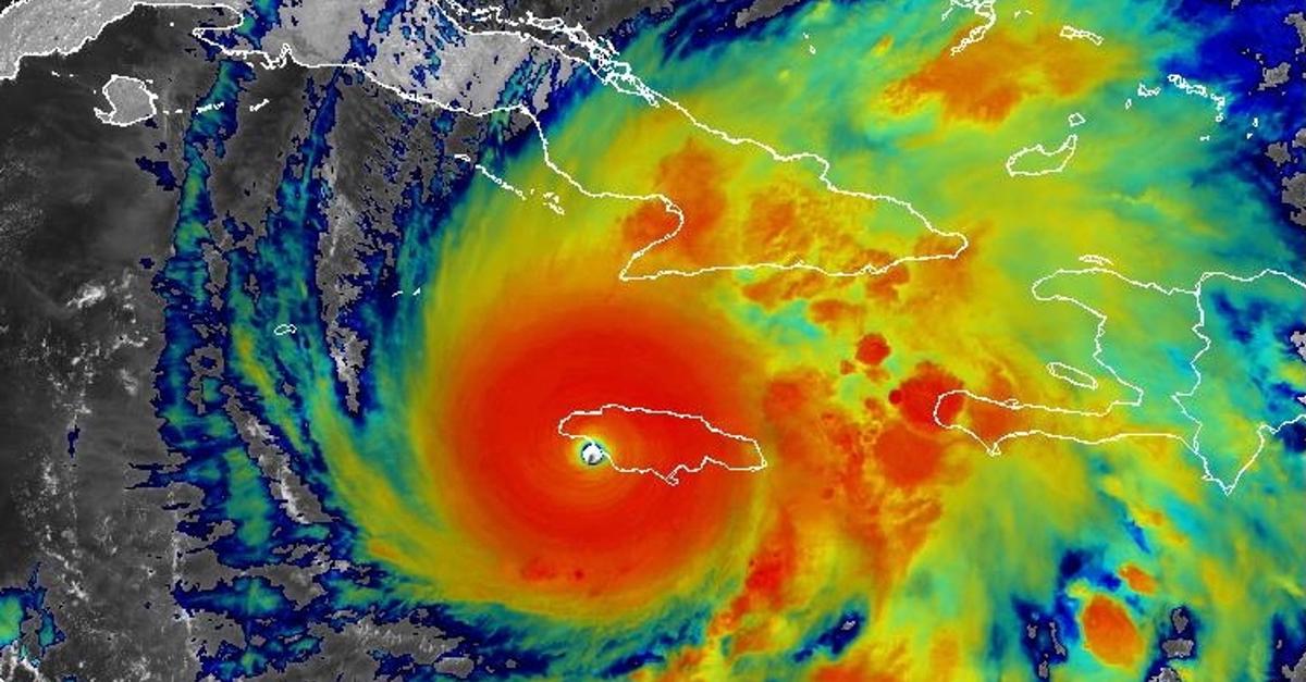Nach Jamaika: Hurrikan „Melissa“ erreicht Kuba
