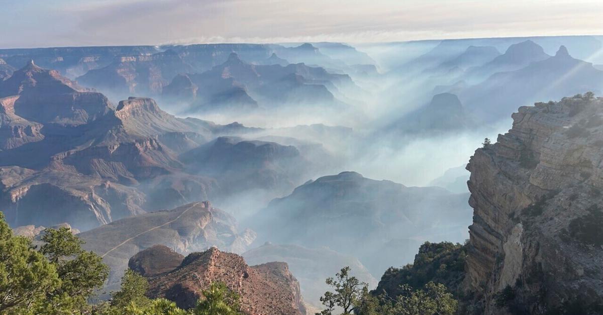 Grand-Canyon-Nationalpark-wegen-Feuers-teilweise-evakuiert