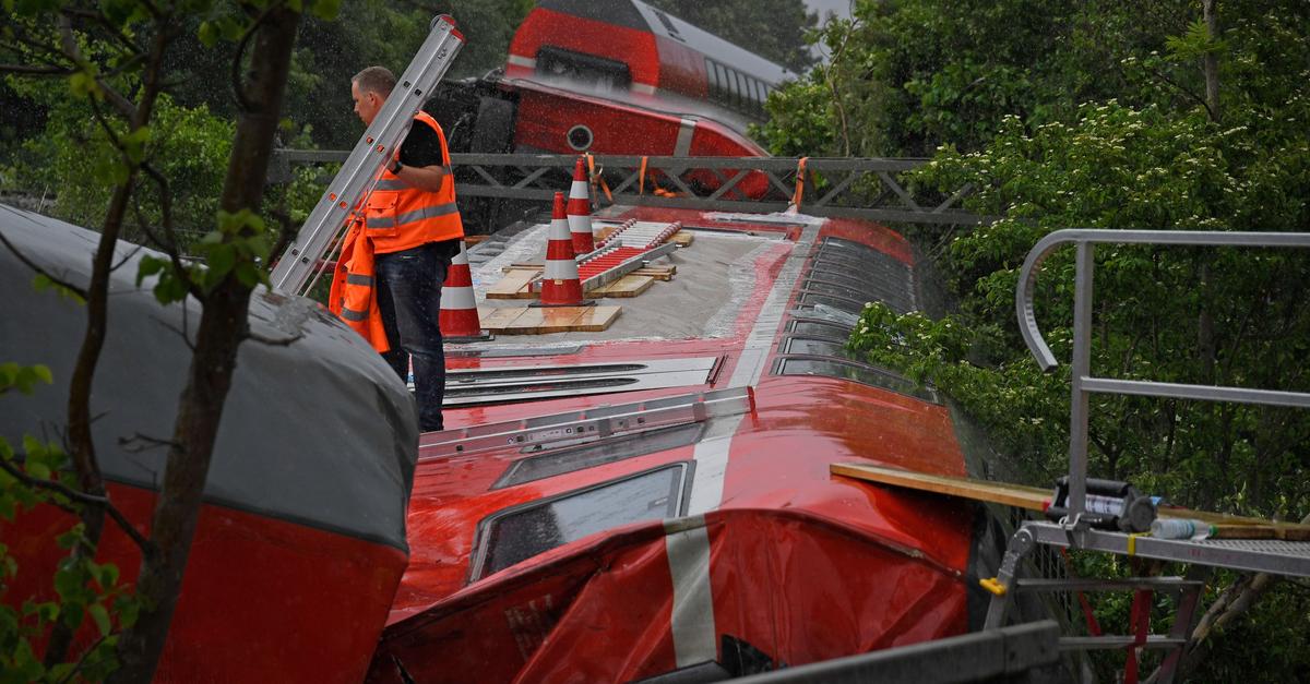 Zugunglück bei Garmisch-Partenkirchen: Freisprüche