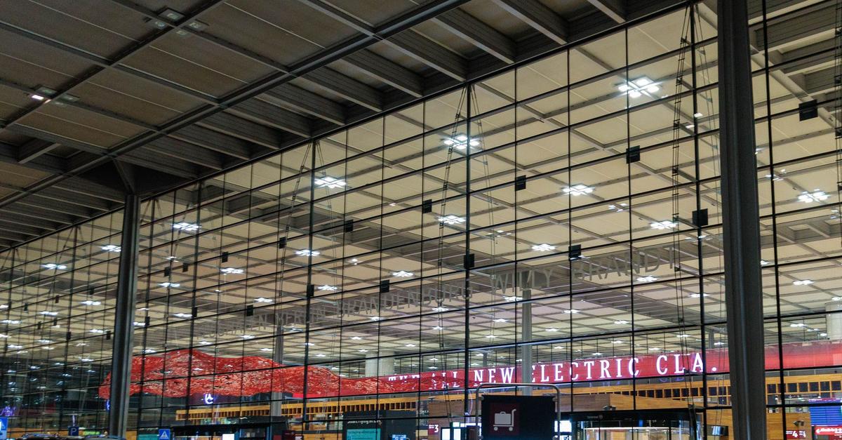 Drohnen-Sichtung – Keine Beeinträchtigungen mehr am BER