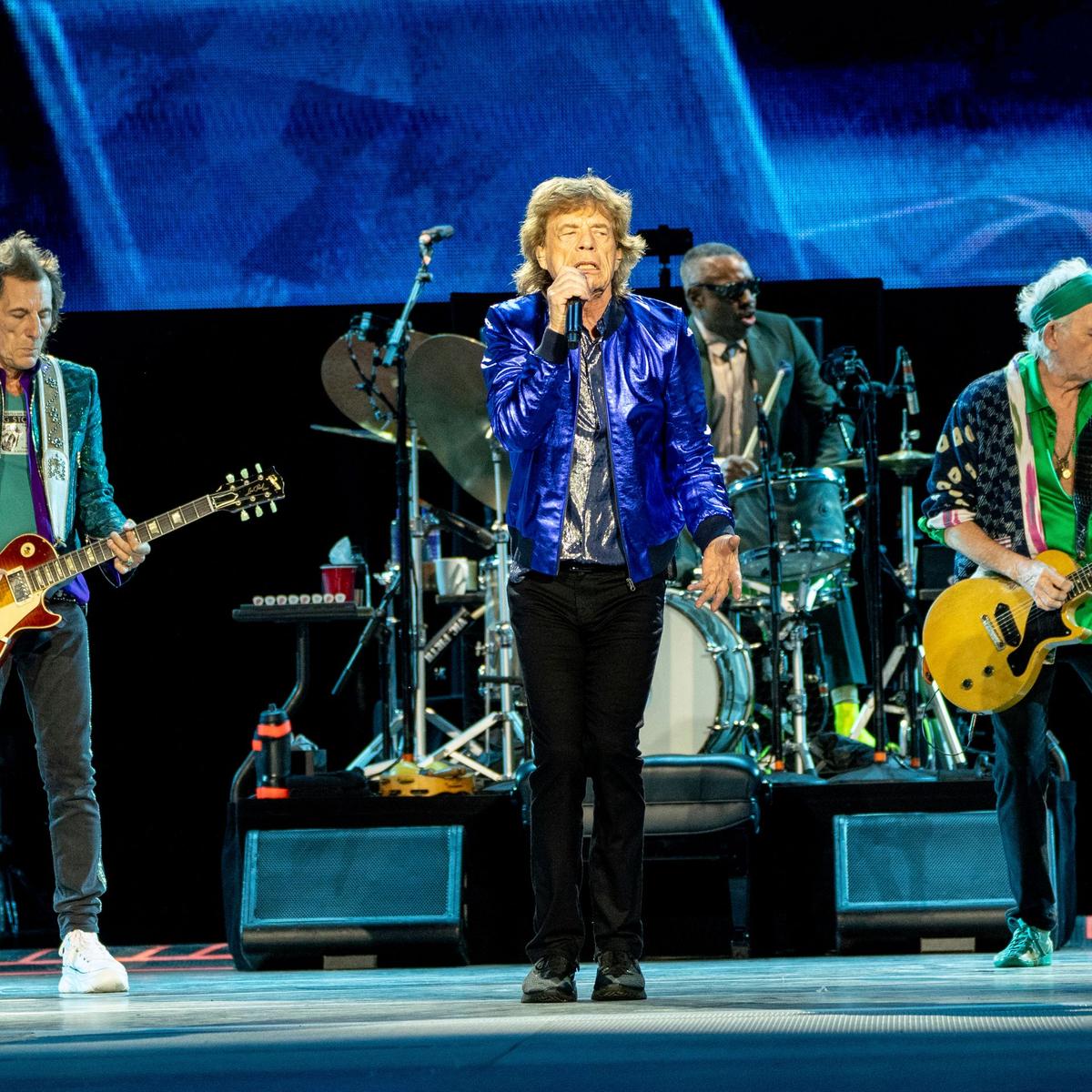 Rolling Stones verraten den Titel des neuen Albums